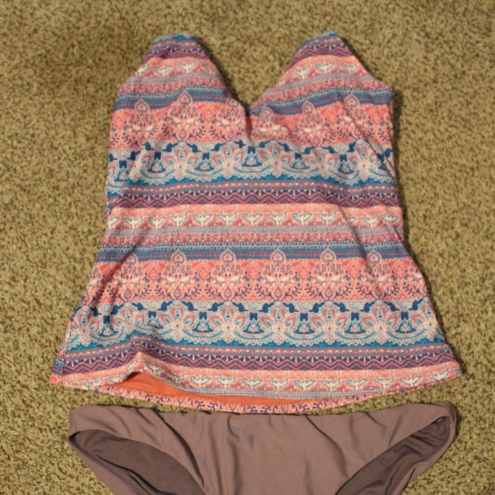 Raisins Tankini